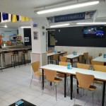 BLUE NATION BAR