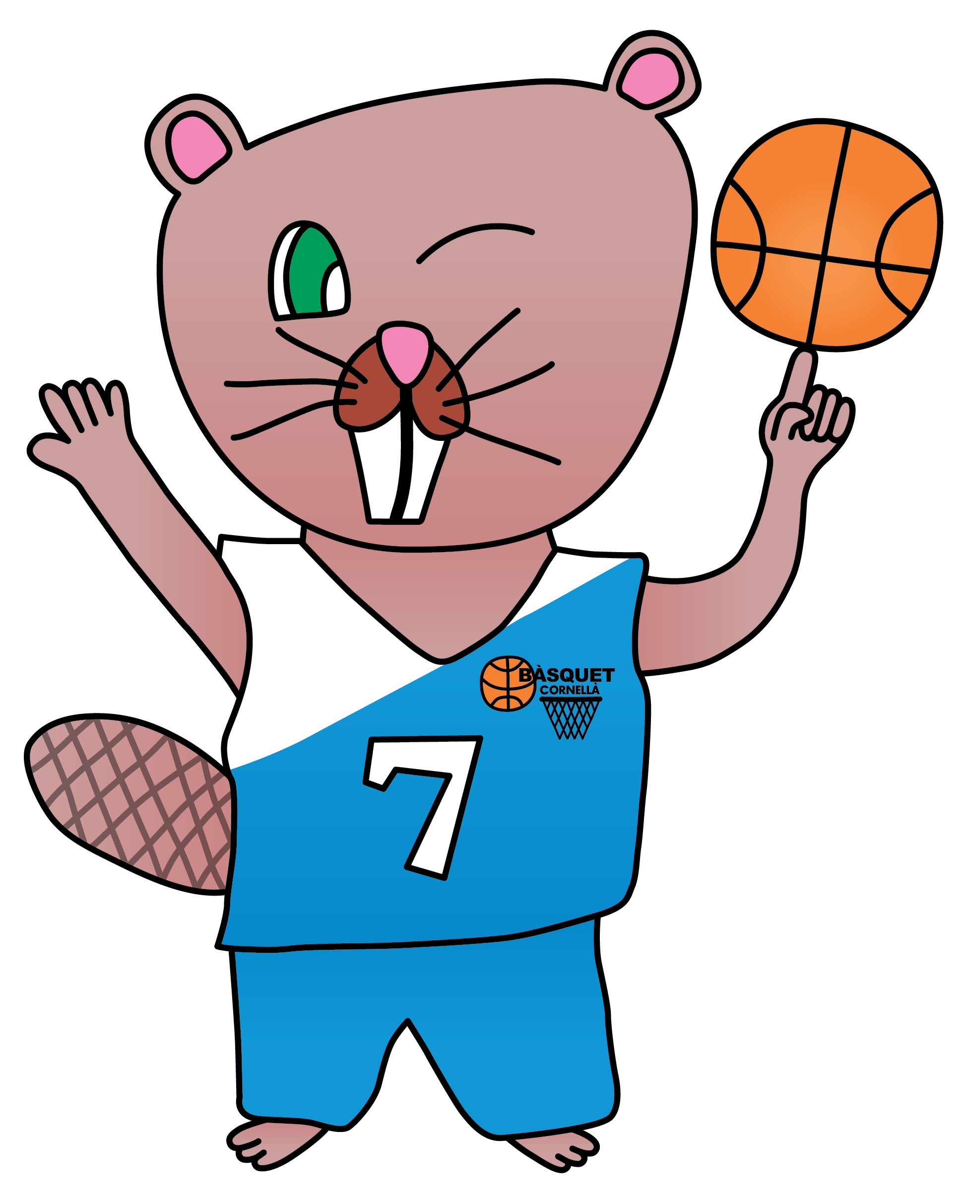 CASTORA HAPPY BASQUET