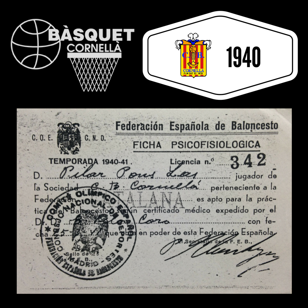 TEMPORADA 1940-41