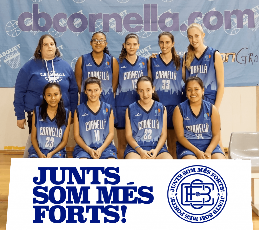 Cadet blau fem OF