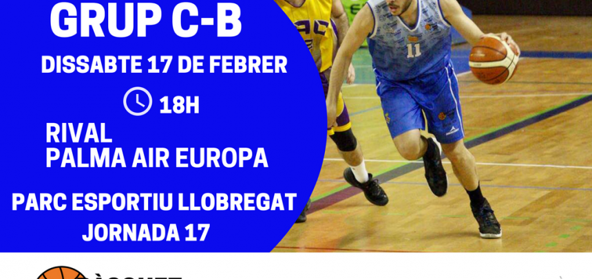 CB CORNELLÀ – PALMA AIR EUROPA | LA PRÈVIA AMB JOAN PAU PILAN