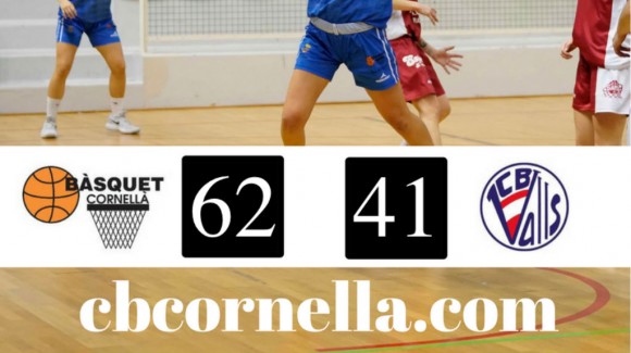SEGONA CONSECUTIVA PEL SÈNIOR FEMENÍ I PEL SÈNIOR B