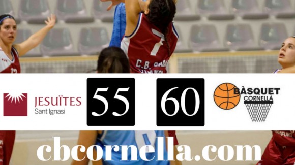 VICTÒRIES ESSENCIALS DEL SÈNIOR FEMENÍ I EL SÈNIOR B A DOMICILI