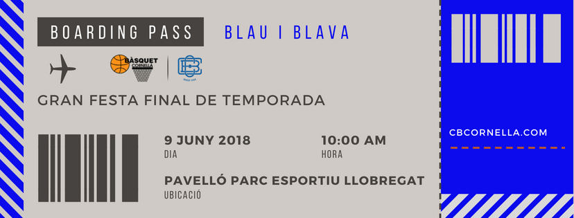 BOARDING PASS Cloenda