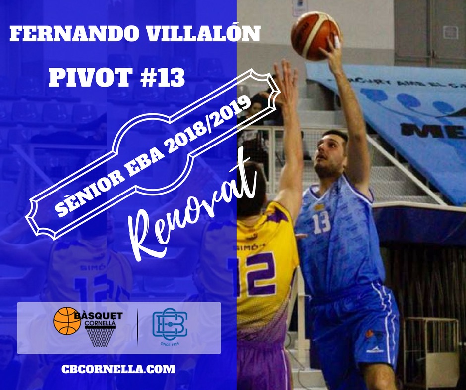 FERNANDO VILLALÓN
