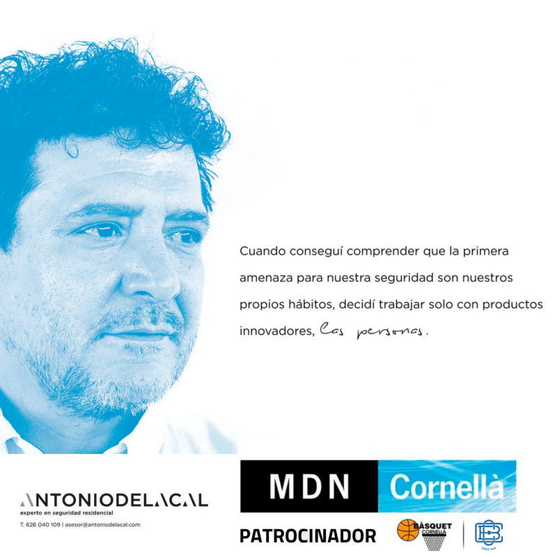 MDN CORNELLÀ new