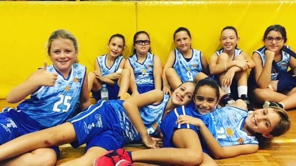 CAP DE SETMANA DE TORNEJOS MINI ABANS D’INICIAR LA LLIGA