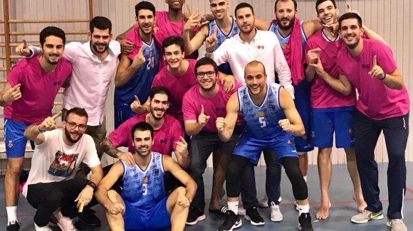 MATARÓ PARC BOET – CB CORNELLÀ | UN TERCER PERÍODE EXCEL·LENT DÓNA EL PRIMER TRIOMF AL SÈNIOR EBA