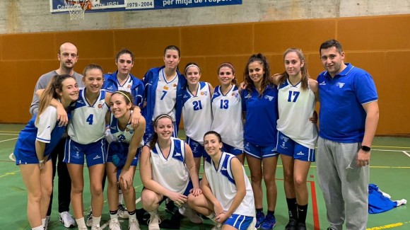 JORNADA VICTORIOSA PELS SÈNIORS B