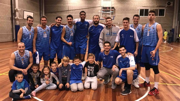 CB CORNELLÀ – CB SALOU | SEGON TRIOMF CONSECUTIU PEL SÈNIOR EBA