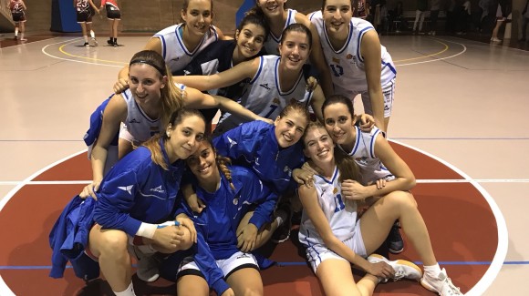 CITYLIFT GEIEG UNIGIRONA B – CB CORNELLÀ | TRIOMF DE PRESTIGI FORA DE CASA