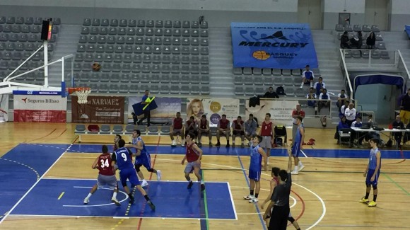 EL SÈNIOR B MASC S’EMPORTA EL DERBI DAVANT EL BFC – ALMEDA I EL SÈNIOR B FEM MANTÉ LA IMBATIBILITAT A LA PISTA DEL VILADECANS