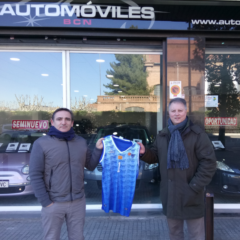 AUTOMÓVILES BCN CORNELLÀ