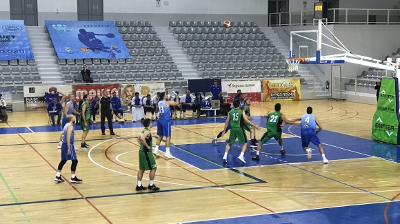 CB CORNELLÀ – CB QUART | LES BAIXES PENALITZEN UN SÈNIOR EBA DESENCERTAT