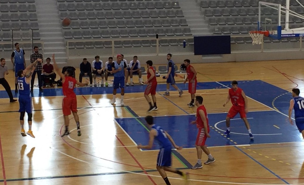 SeniorB - CB Cornellà