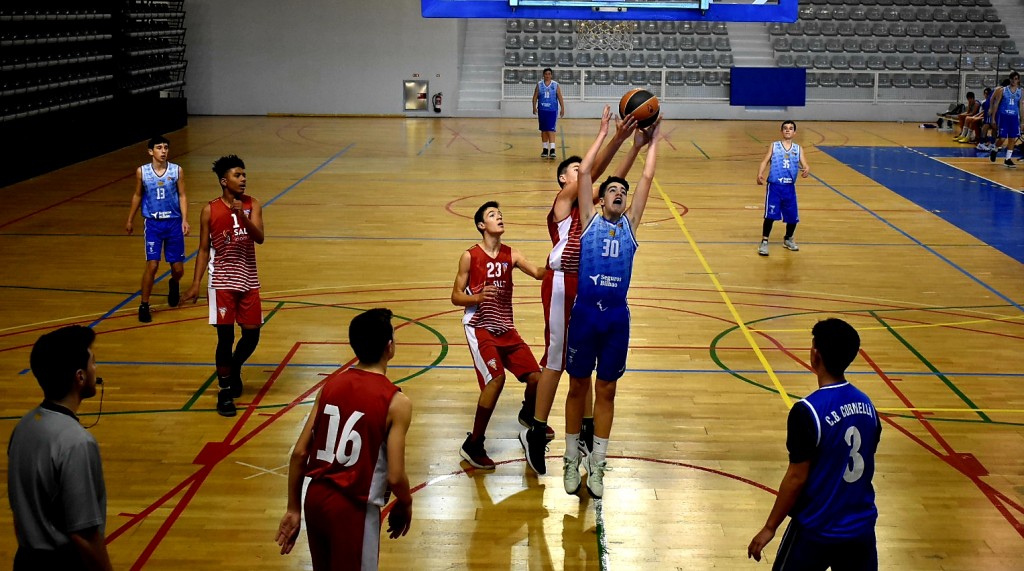 Cadet 04- CB Cornellà