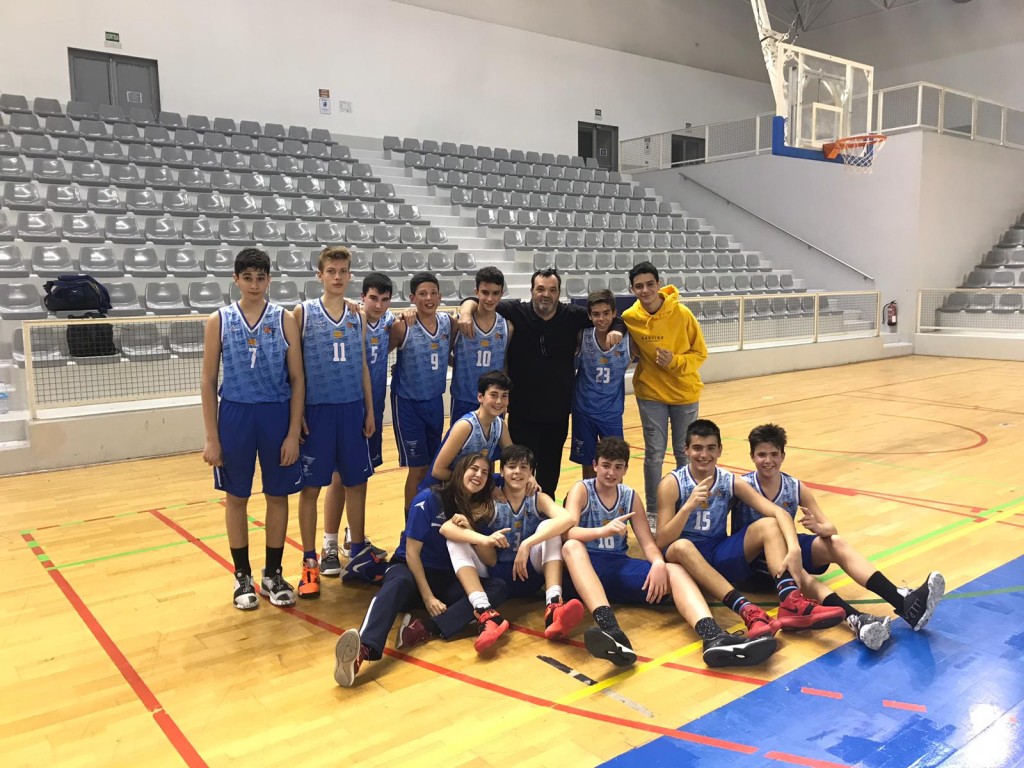Infantil A masc
