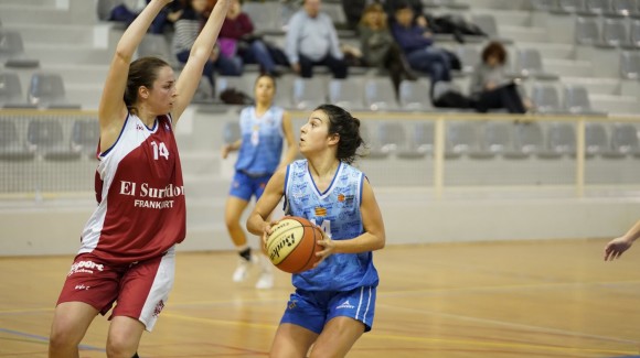 CB SAMA – CB CORNELLÀ | EL SÈNIOR ‘A’ TRENCA LA RATXA POSITIVA A VILANOVA