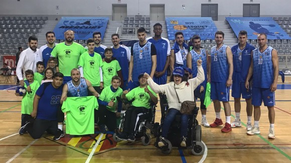 CB CORNELLÀ – CB MARTORELL | VUITÈ TRIOMF PER ALLUNYAR-SE DEL PERILL