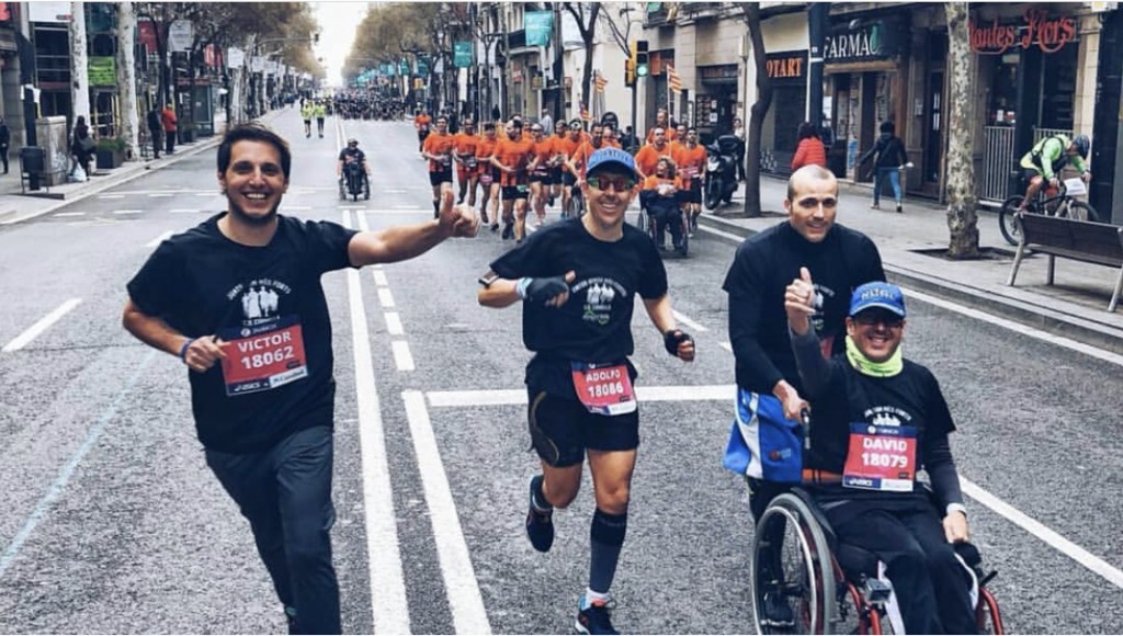 marató