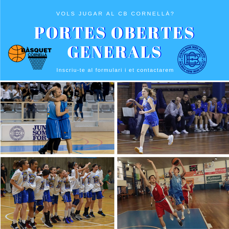 Portes obertes generals