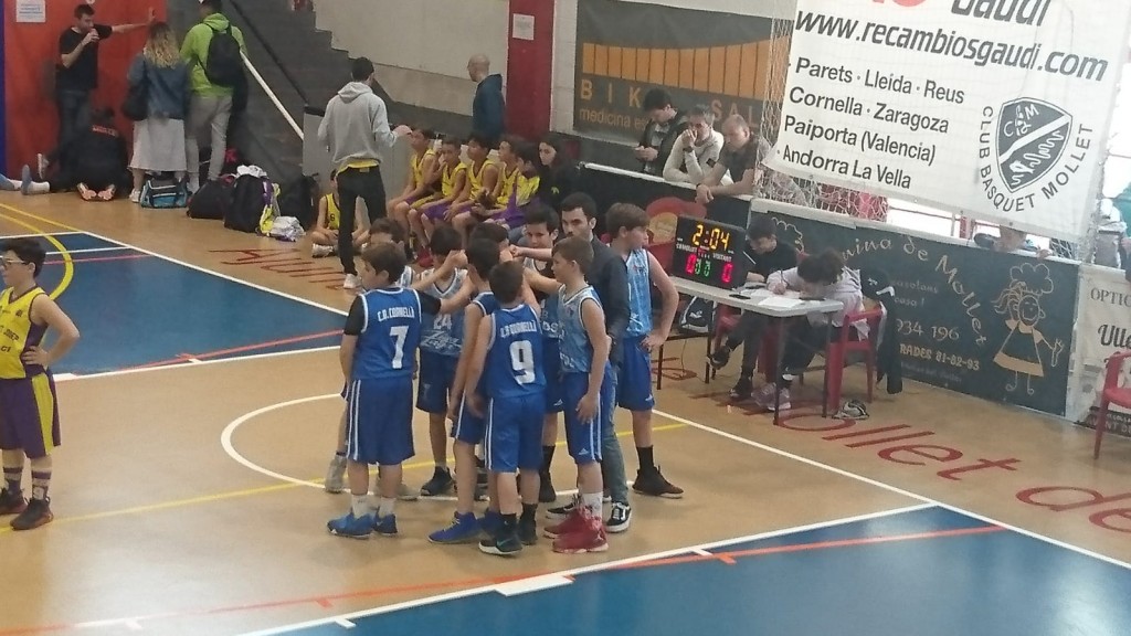 minib-cbcornella-torneigmollet