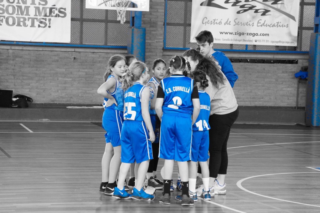 Mini blau fem - mataro