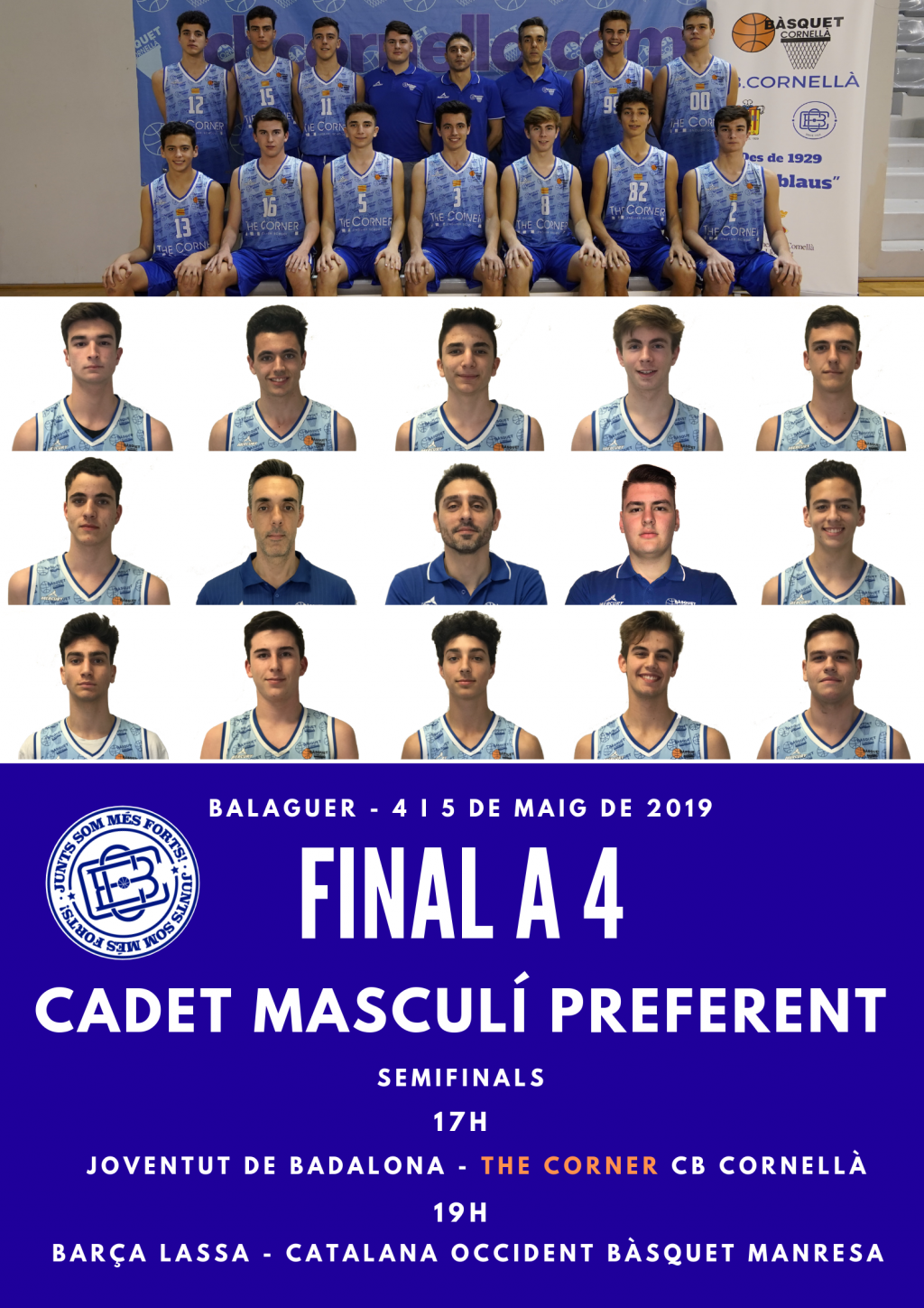 poster F4 cadetA