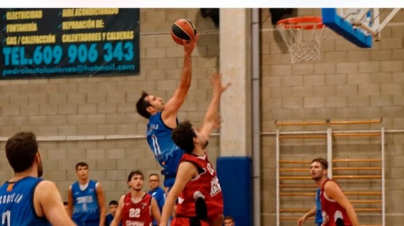 EBA | CB MOLLET – CB CORNELLÀ | PARTIT AMB DUES CARES DECIDIT A LA PRIMERA PART