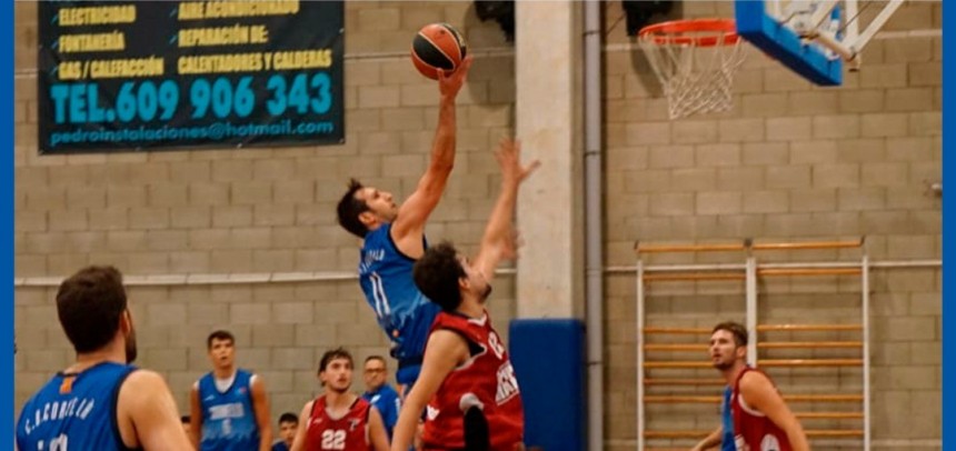 EBA | CB MOLLET – CB CORNELLÀ | PARTIT AMB DUES CARES DECIDIT A LA PRIMERA PART