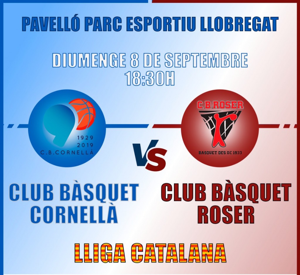 lliga catalana