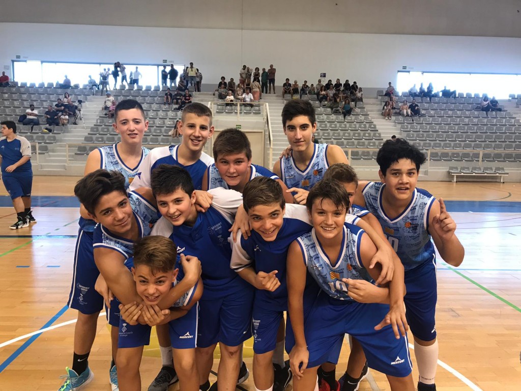Infantil A CB Cornella- sant pere terrassa