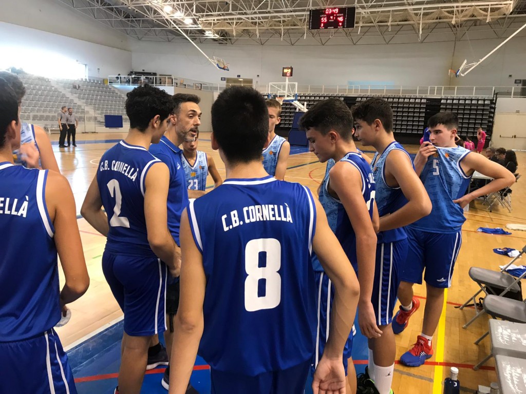 Cadet B masc cb cornella - cbt
