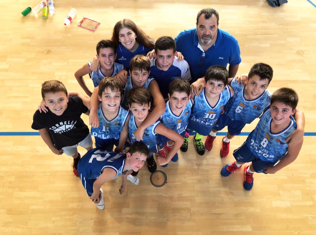 vendrell-cbcornella infantil