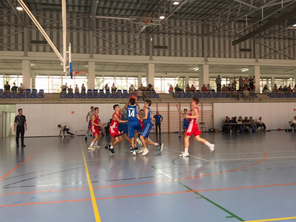 girona - cb cornella - junior