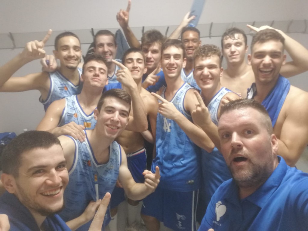 senior b masc - cb sant boi - tercera catalana