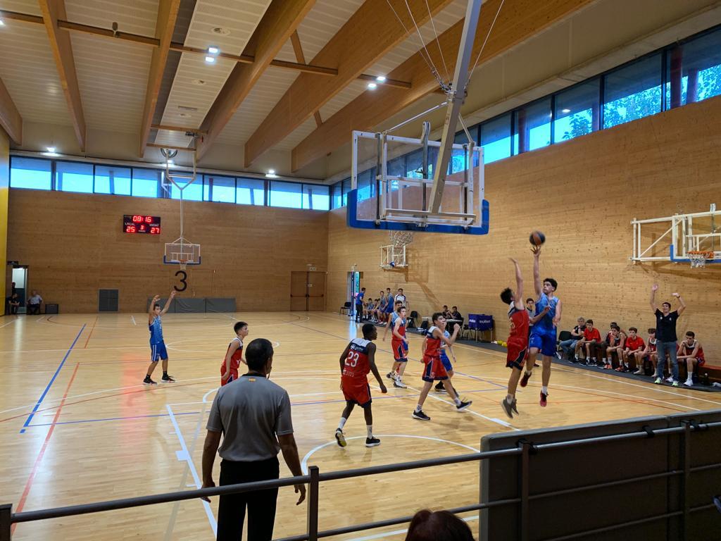 basquet manresa - cb cornella - cadet
