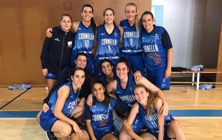 cb cornella - uesc - primera catalana