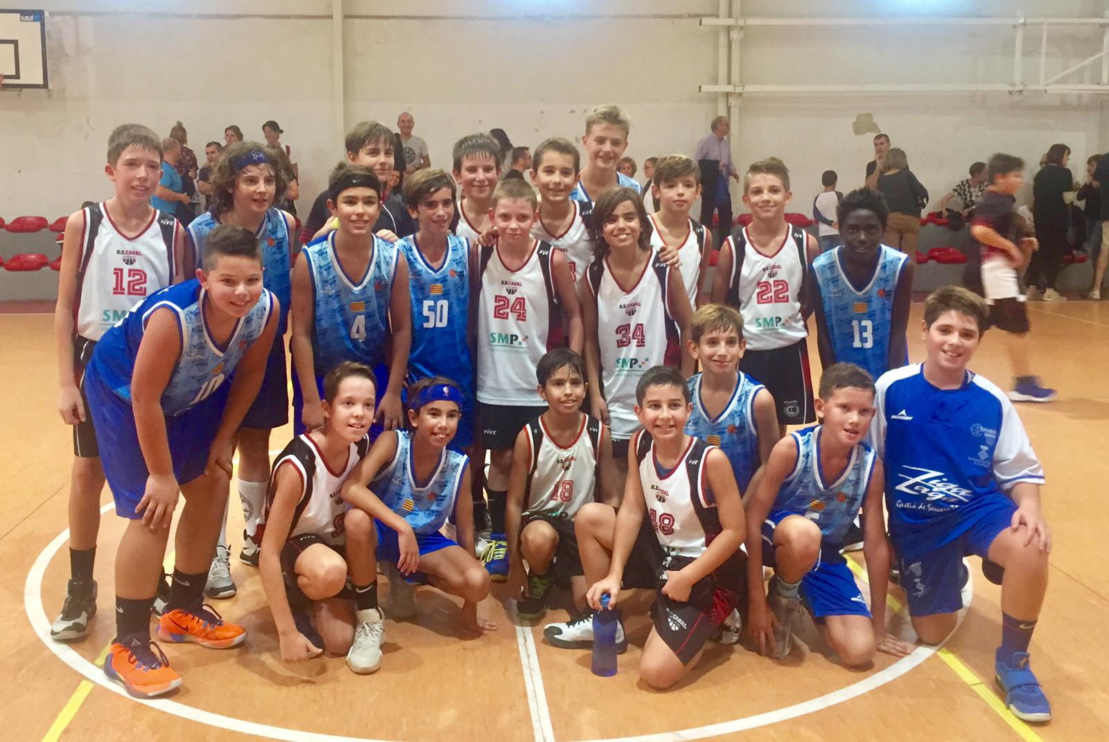 mini a mas cb cornella