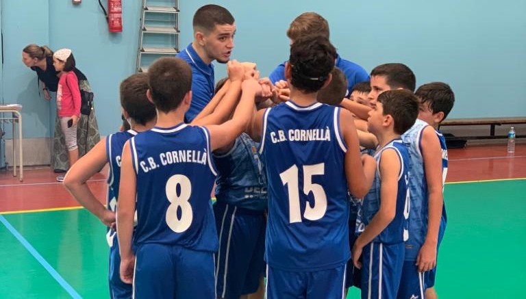 mini b masc cb cornella