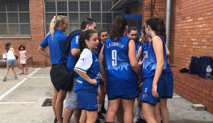 infantil a fem cb cornella mollet