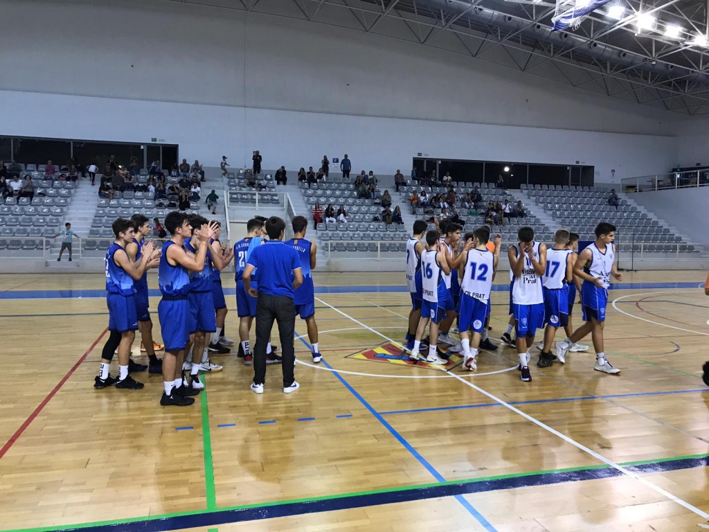 junior b masc - cb prat