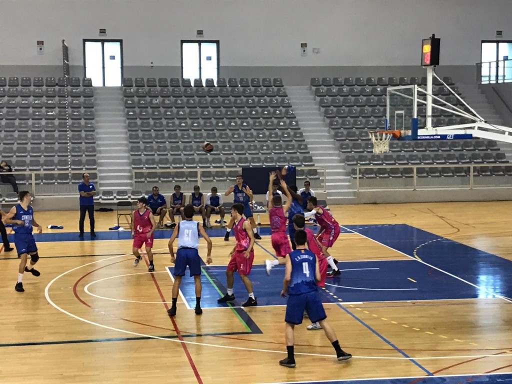 junior a masc - cb tarragona