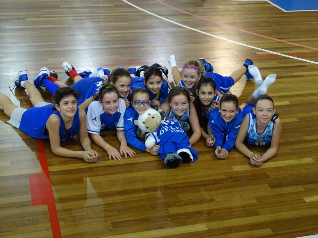 mini b fem - bf viladecans
