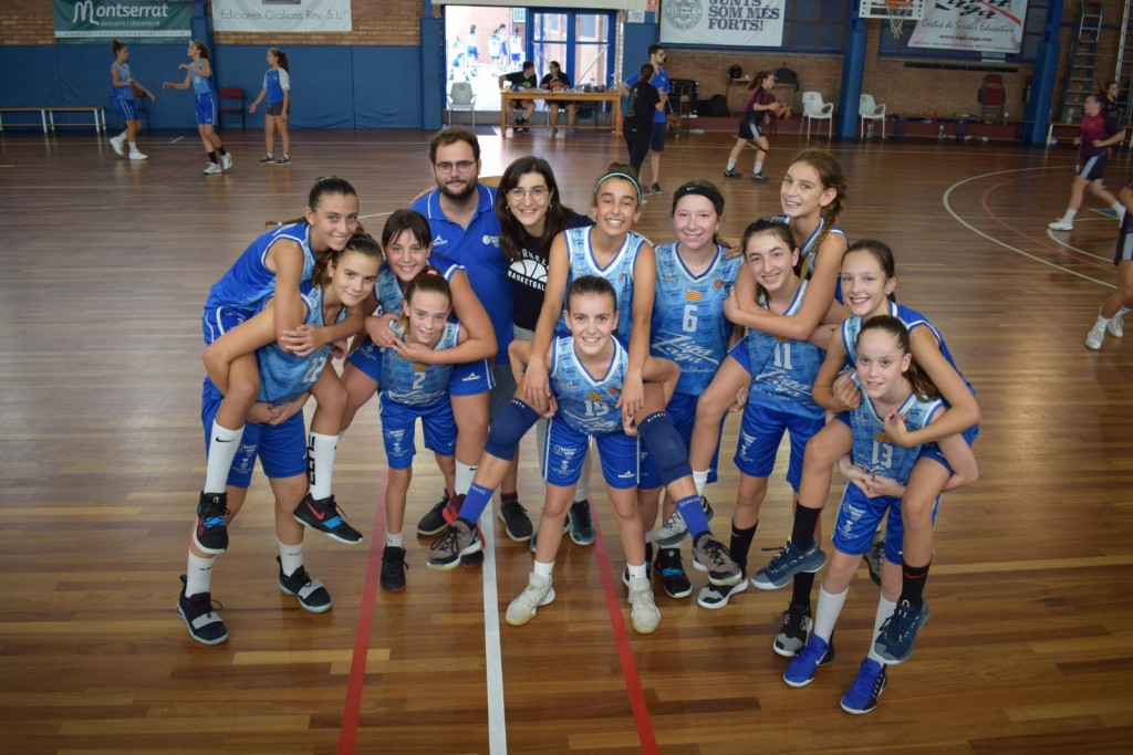 infantil b fem