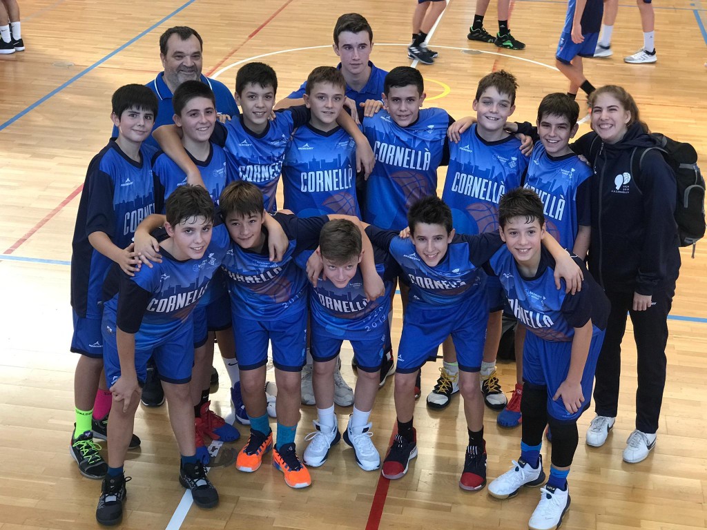 infantil b masc - torneig lloret