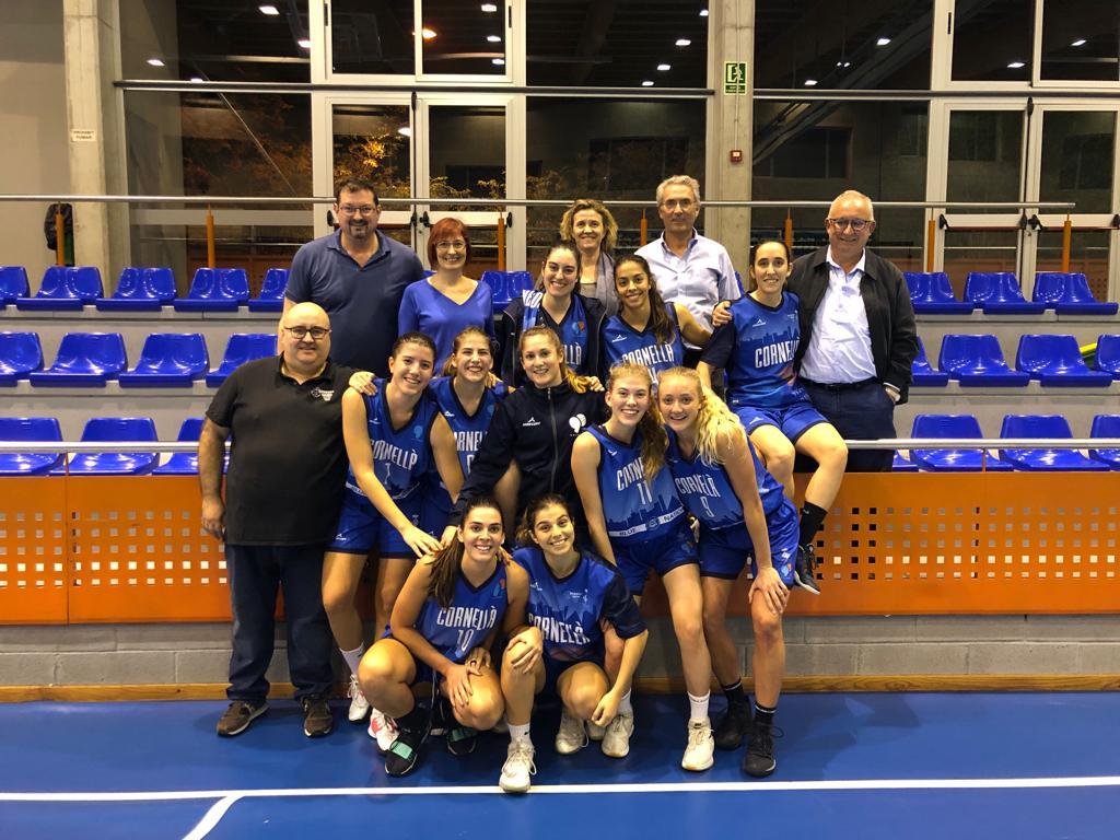 Manyanet Reus- CB Cornellà - Primera Catalana