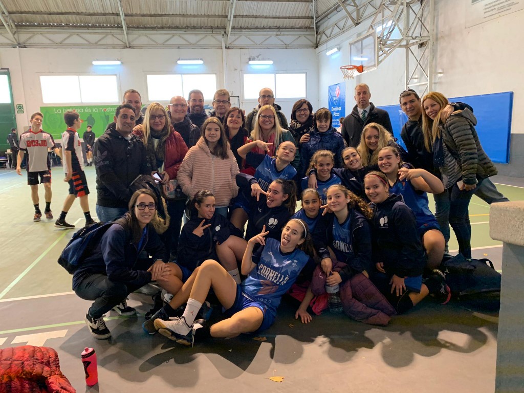 infantil a fem - cb cornella - ktolic