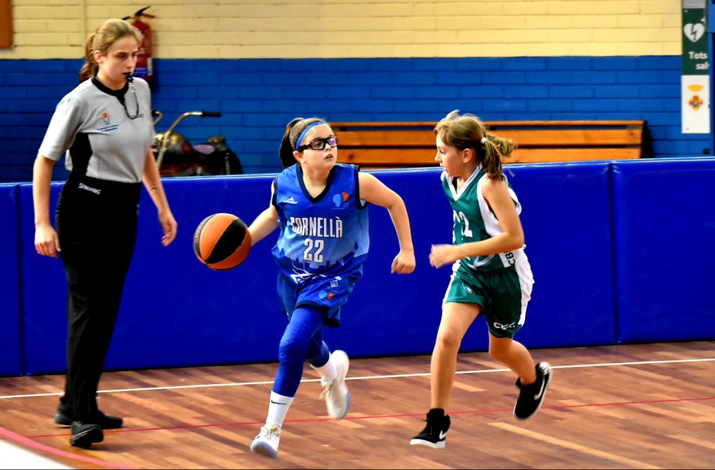 mini a fem - cbf cerdanyola