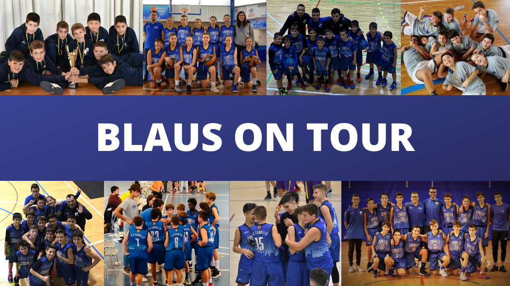 BLAUS ON TOUR